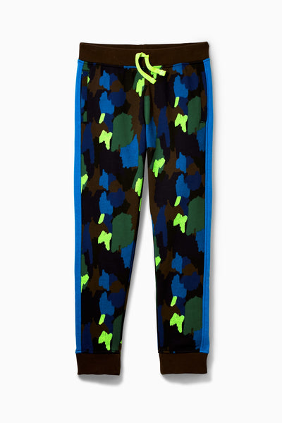 Printed Jogger