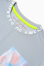 Active Pastel Clouds TeeTOPSRockets of Awesome