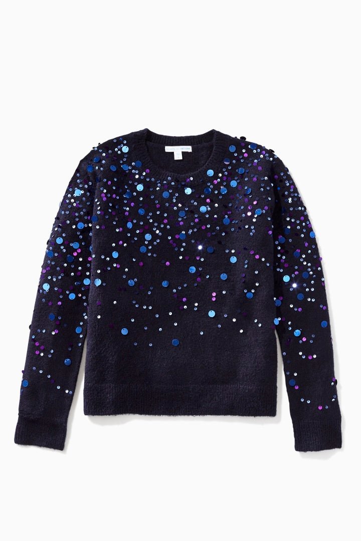 Paillette Sprinkle SweaterTOPSRockets of Awesome