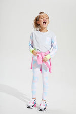 Active Pastel Clouds TeeTOPSRockets of Awesome