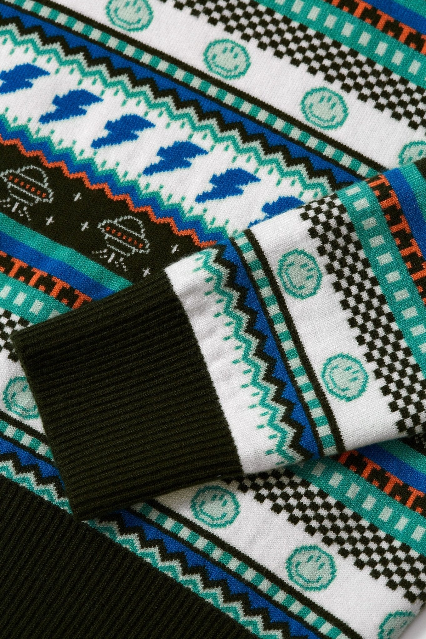 Super Soft Fairisle SweaterTOPSRockets of Awesome