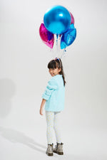 Pastel Leopard LeggingBOTTOMSRockets of Awesome