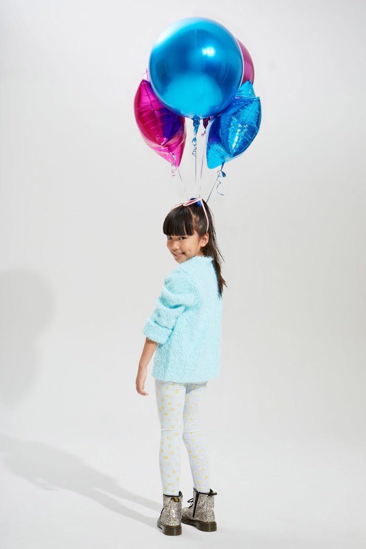 Pastel Leopard LeggingBOTTOMSRockets of Awesome