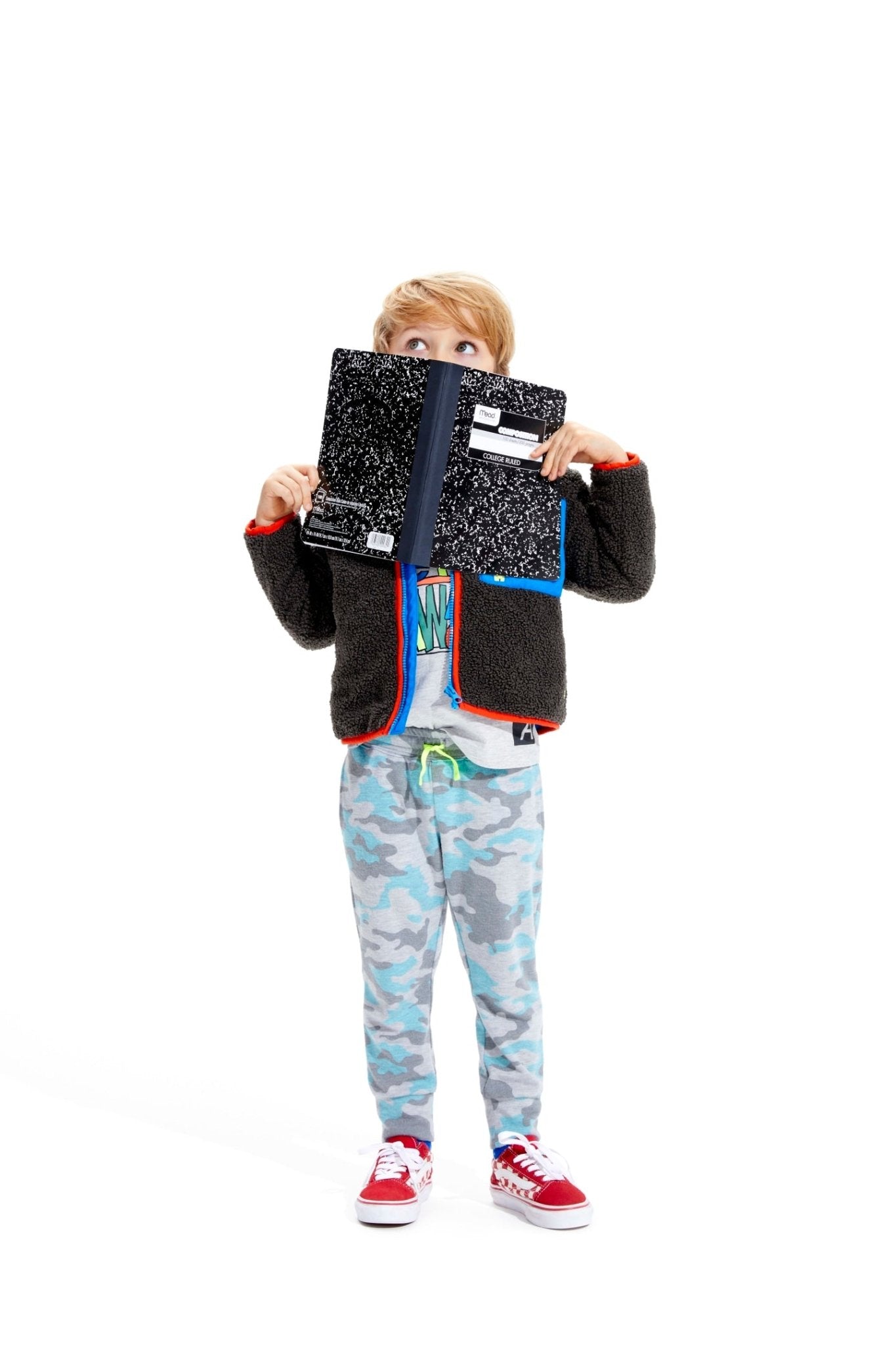 Camo Crazysoft JoggerBOTTOMSRockets of Awesome