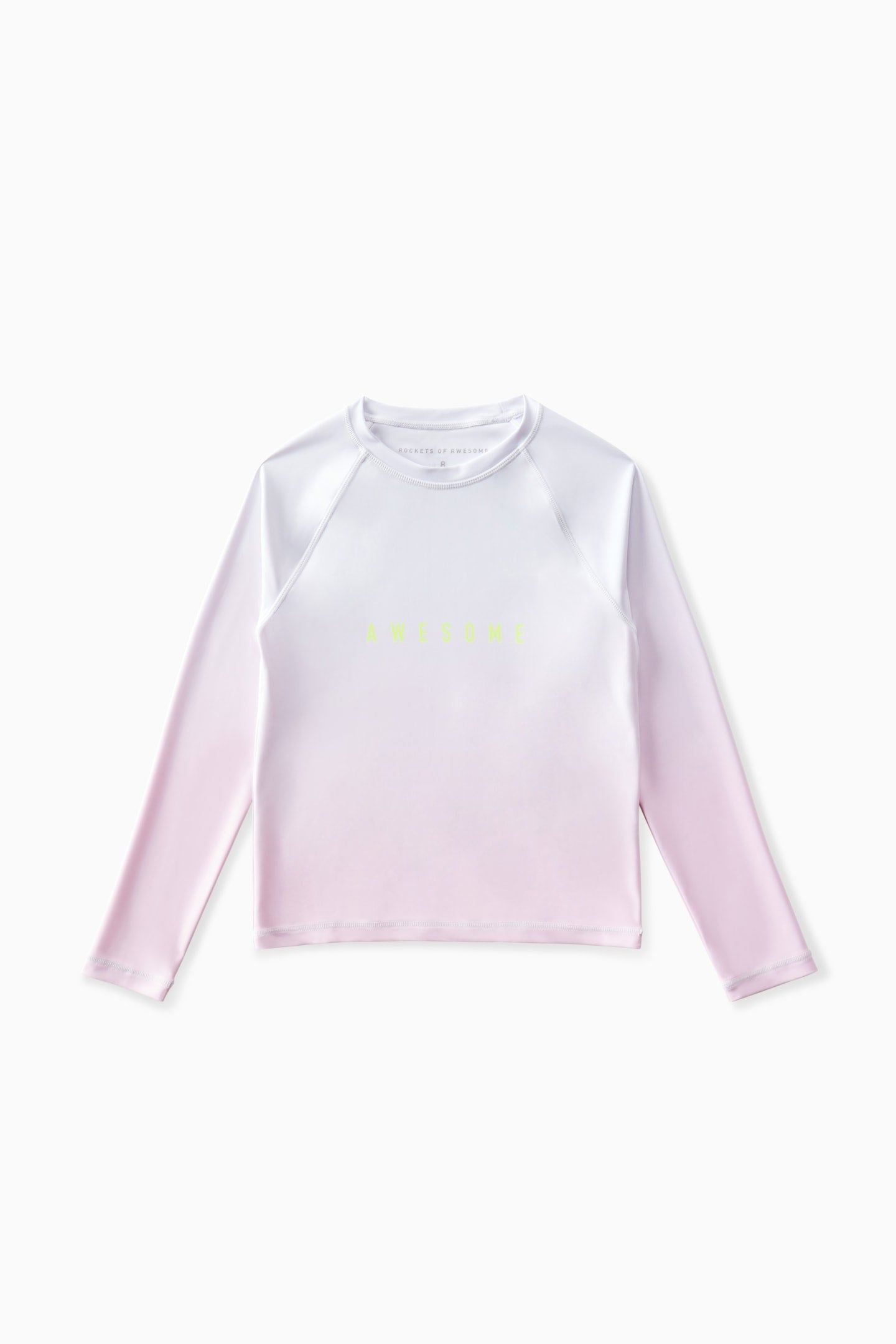 Ombre Awesome Rashguard